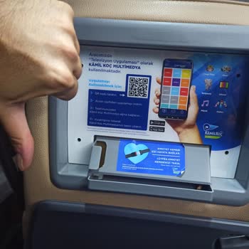 Kamil Koç Pişmanlıktır. Bir Daha Asla...