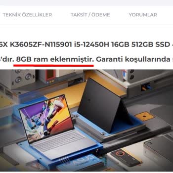 Ebrar Bilgisayar Aldığım İle Gönderilen Farklı