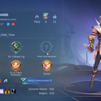 Mlbb Kredi Puanı Yükselmesi