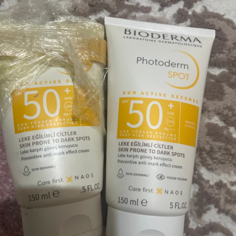 Bioderma Güneş Kremi Şikayet