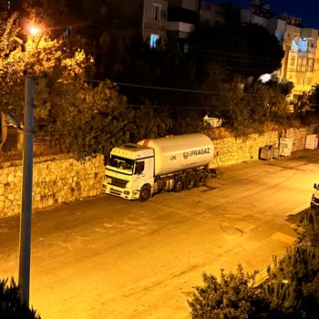 Emniyet Genel Müdürlüğü Tır Kamyon Yanlış Yere Park Etme Sorunu