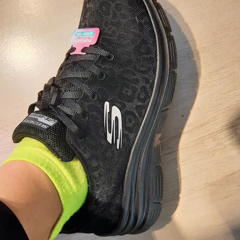 Skechers Ayakkabı Bağcık Sorunu!