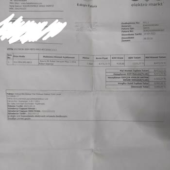 Xiaomi Ve Hepsiburada Garantisiz Ürün