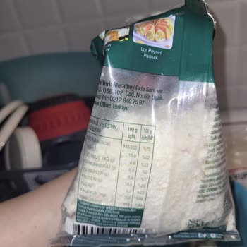 Muratbey Lor Peynirinde Küf Sorunu