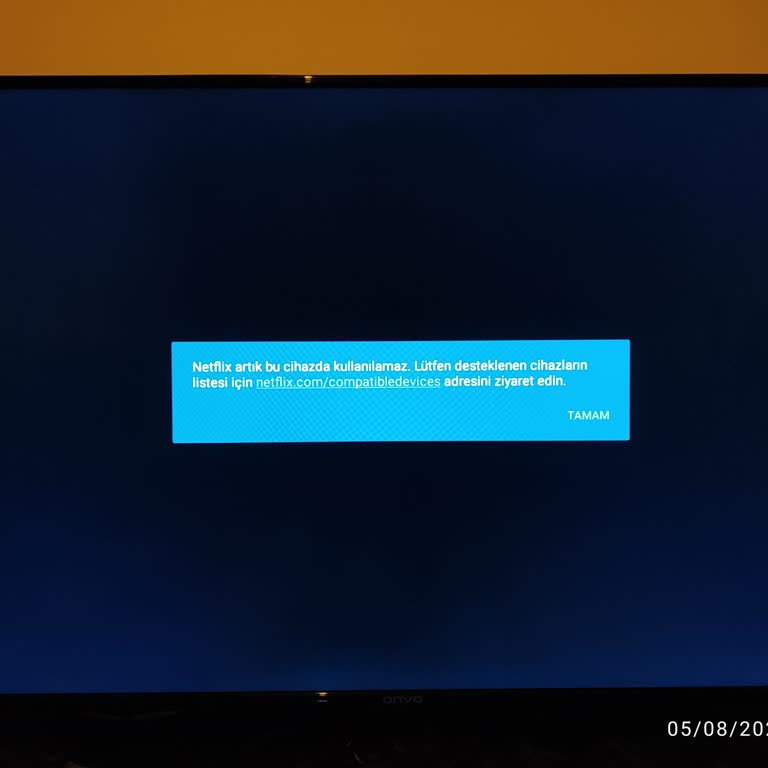 Onvo Markası Lisanssız Ürün Kullanarak Müşterilerini Mağdur Ediyor...