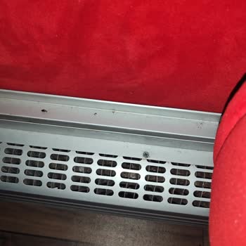 Yeni Diyarbakır Seyahat Hamam Böceği Otobüste Dolu