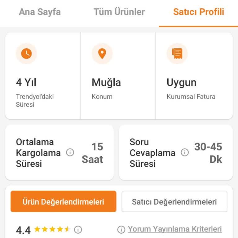 Trendyol Sahte Ürün Satılmasına Aracılık Ediyor