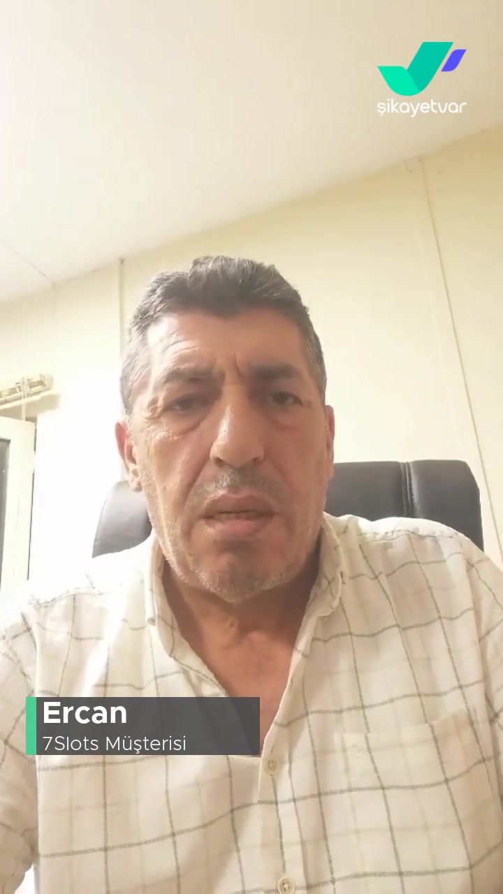 7Slots Hesaba Para Geçmedi videonun kapak resmi