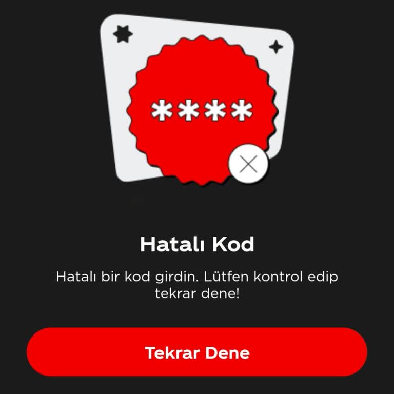 Fanta Kola Kapak Şifresi