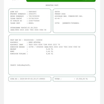 Sahibinden Param Güvende Değil