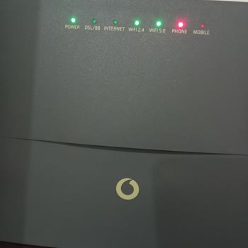 Vodafone Net İnternet Kullanamıyorum Çözüme Kavuşturulmasını İstiyorum