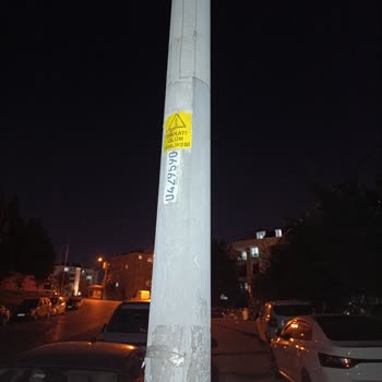 Boğaziçi Elektrik - BEDAŞ Çözülemeyen Sokak Aydınlatma Arızası