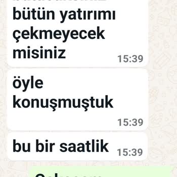 Doha Global Fx Fırması Tarafından Aldatıldım