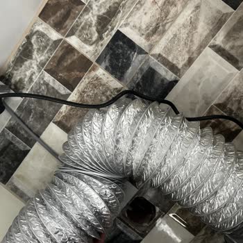 Arçelik ADE 606-2B Built-in Hood Installation Error