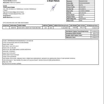 A101 Ekstra Kargo Saçmalığı