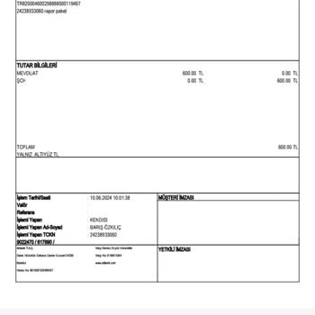 Tekno Kredi Danışmanlık Şirketi Hayal Kırıklığıdır!