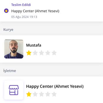 Getir Yanlış Sipariş Teslim Etti 3 Saattir Kurye Gönderemedi