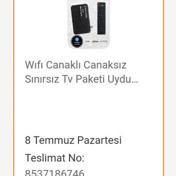 Trendyol İademin Kabul Edilmemesi