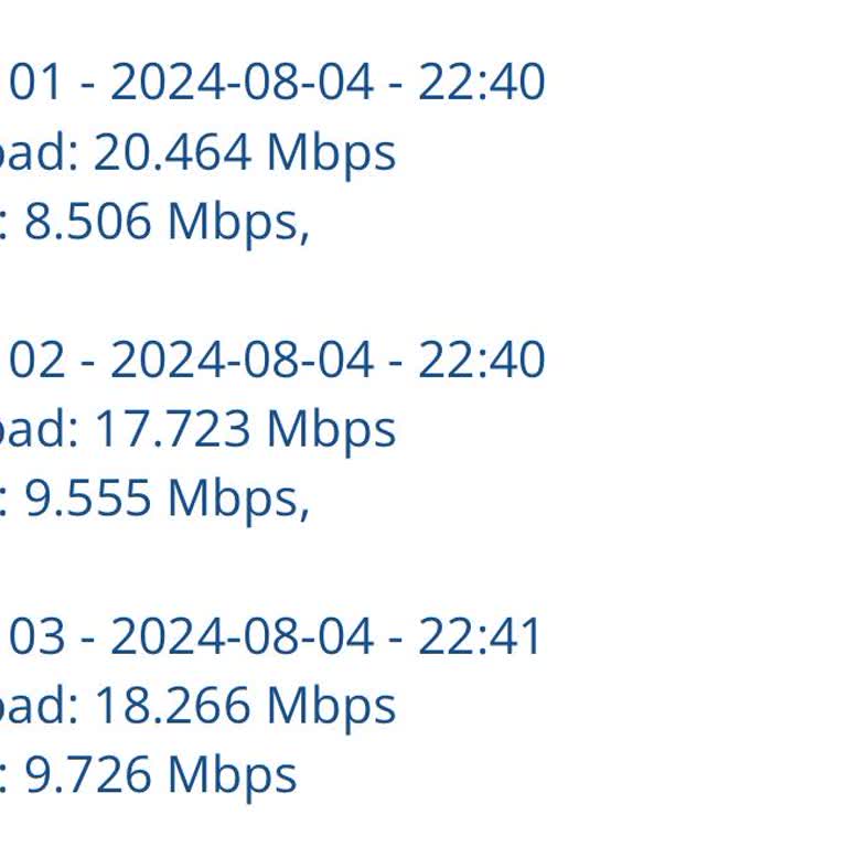 TurkNet Taahhüt Edilen Hızın Altında İnternet Servisi
