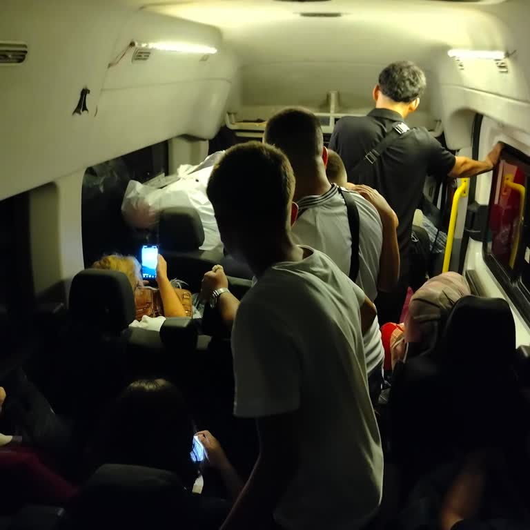 Metro Turizm Servisinde Yaşanan Sorunlar