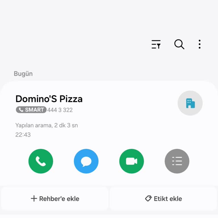 Domino's Pizza Online Şube Fiyat Farkı