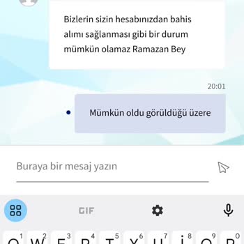 Betvole Yanlış İşlemler Sonucu Kaybolan Bakiye