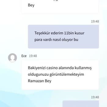 Betvole Yanlış İşlemler Sonucu Kaybolan Bakiye
