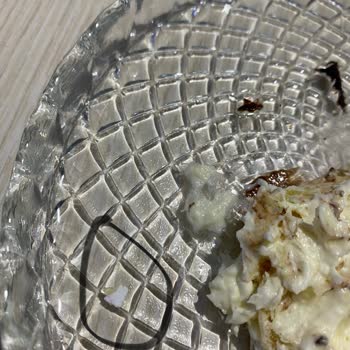 Taşkent Fırın & Cafe Yanlış Ürün Gönderimi Ve Yabancı Cisim Şikayeti