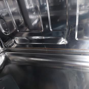 Arçelik Paslanmaz Çelik Bulaşık Makinesinde Paslanma Sorunu!