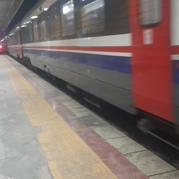 TCDD Sivas-Malatya Tren Gecikmesi Ve Yolculuk Sorunları