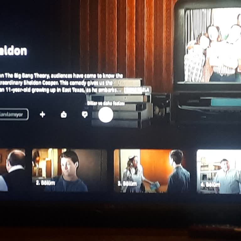 Prime Video'da Young Sheldon 7. Sezon İzleme Sorunu