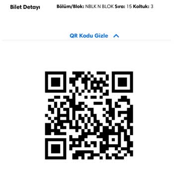 Biletix İki Kişilik Biletimi Ayrı Koltuklara Vermesi!