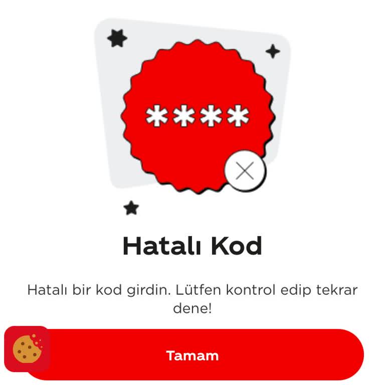 Fanta Kodu Hatalı Diyor