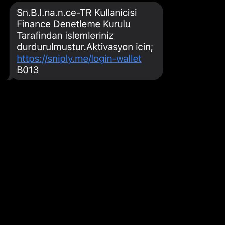 Binance Sn. Bl. N. A. N. CE-TR Hakkında