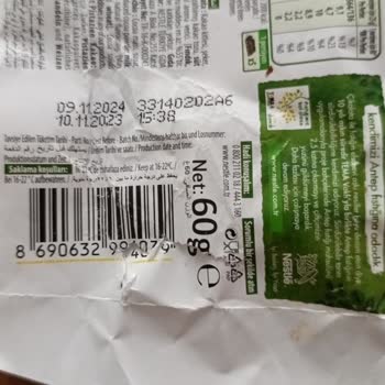 Nestle Çikolata Tarihi Geçmemiş Ama İçi Bozuk