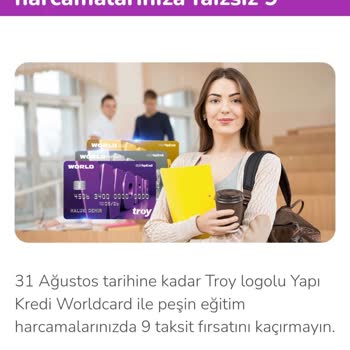 Yapı Kredi Bankası Kredi Kartı Kampanyasının Erken Sonlandırılması Mağduriyeti