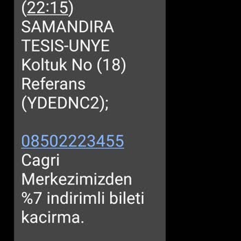 Metro Turizm Çaresizlik Merkezi Dir