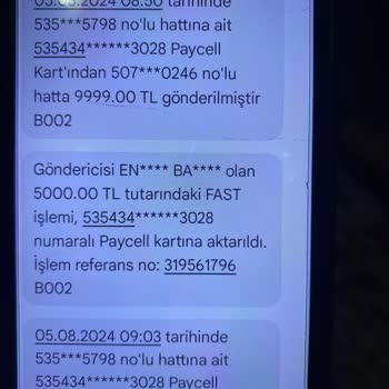 Paycell Hesabı Açılıyor Müsaade Olmadan