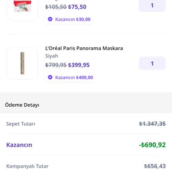 Getir Büyük Sipariş Skandalı