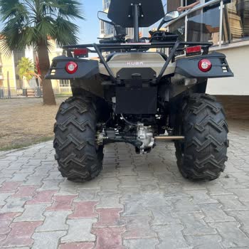 Kuba Motor Kuba 450 Pro Max Pişmanım