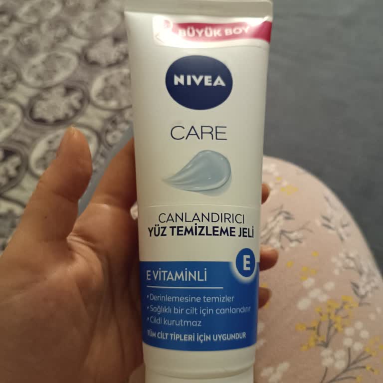 Nivea Ciltte Kızarıklığa Sebep Olan Jel Ürünü