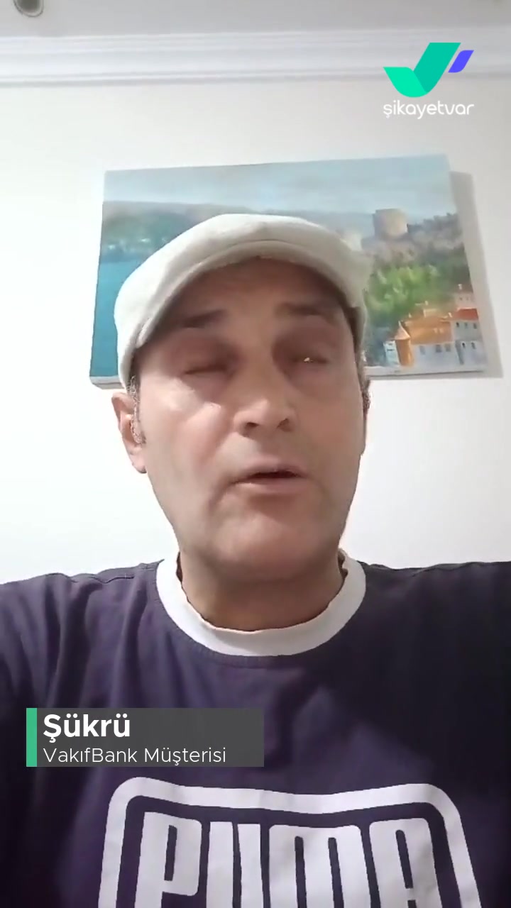 VakıfBank Paramın İadesini İstiyorum! videonun kapak resmi