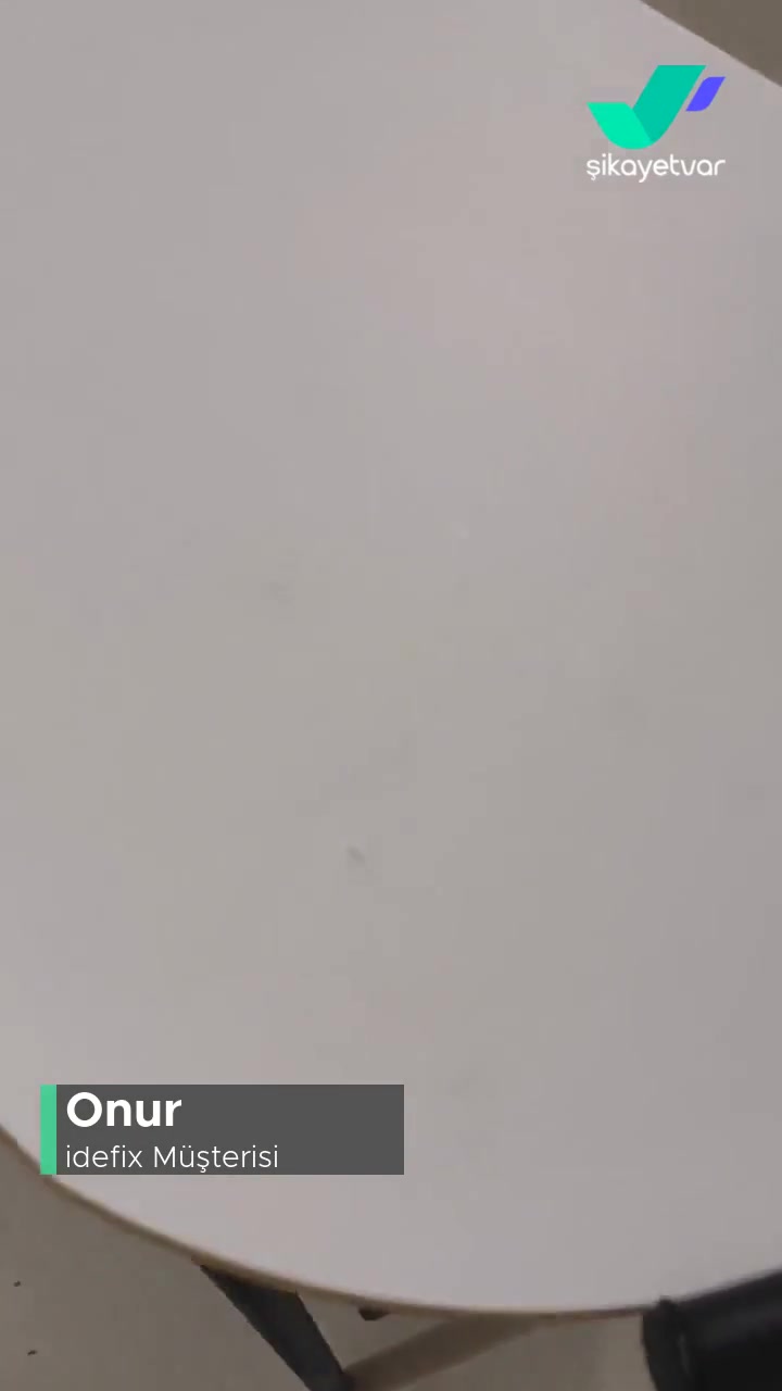 İdefix&nbsp; Zarar Görüyor Arkadaşlarım videonun kapak resmi