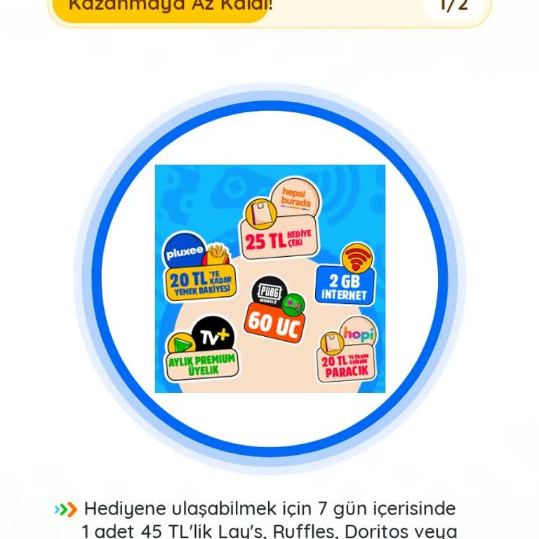 Kazandiro İstediğim Hediyeyi Vermeyip Kendi İstediğini Veriyor
