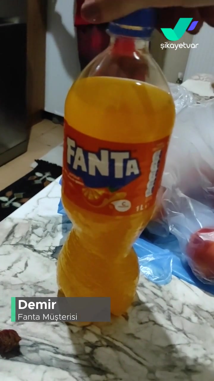 Fanta Kapak Kodu Yok! videonun kapak resmi