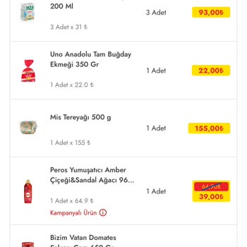 Şok Market İade Etmiyor