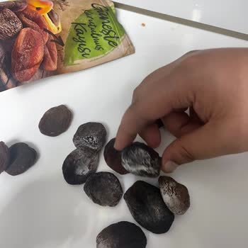 Tadım Gıda Tarihi Geçmemiş Kuru Kayısı Küflü Çıktı