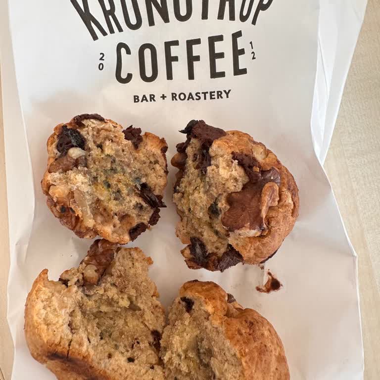Kronotrop Cafe Kronotrop Coffee Bar Kanyon Şubesi Hijyen Ve Hizmette Büyük Sıkıntı