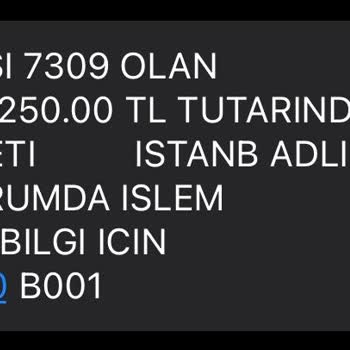 Yemek Sepeti Güvenlik Şikayet