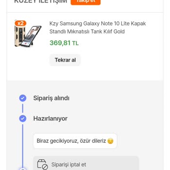 Hepsiburada Hem Zamanınız Hem De Paranız Çöp Oluyor